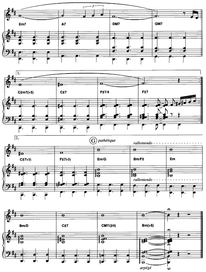 Tango pour Claude手风琴曲谱（图7）