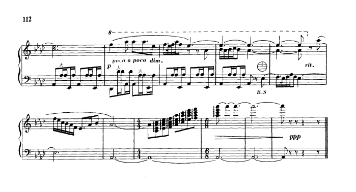 纺织姑娘手风琴曲谱（图1）