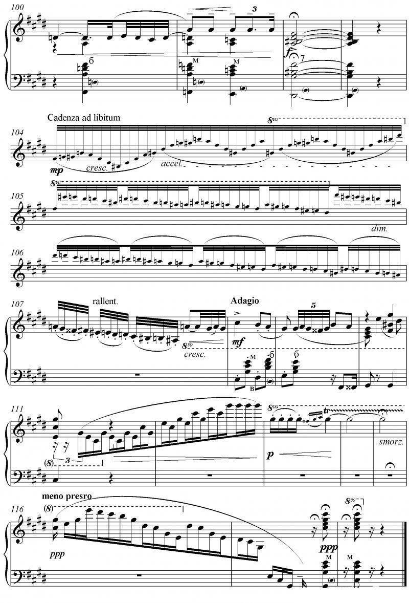 夜莺手风琴曲谱（图5）