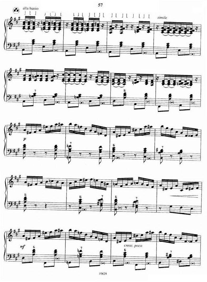 杰克牛仔手风琴曲谱（图6）