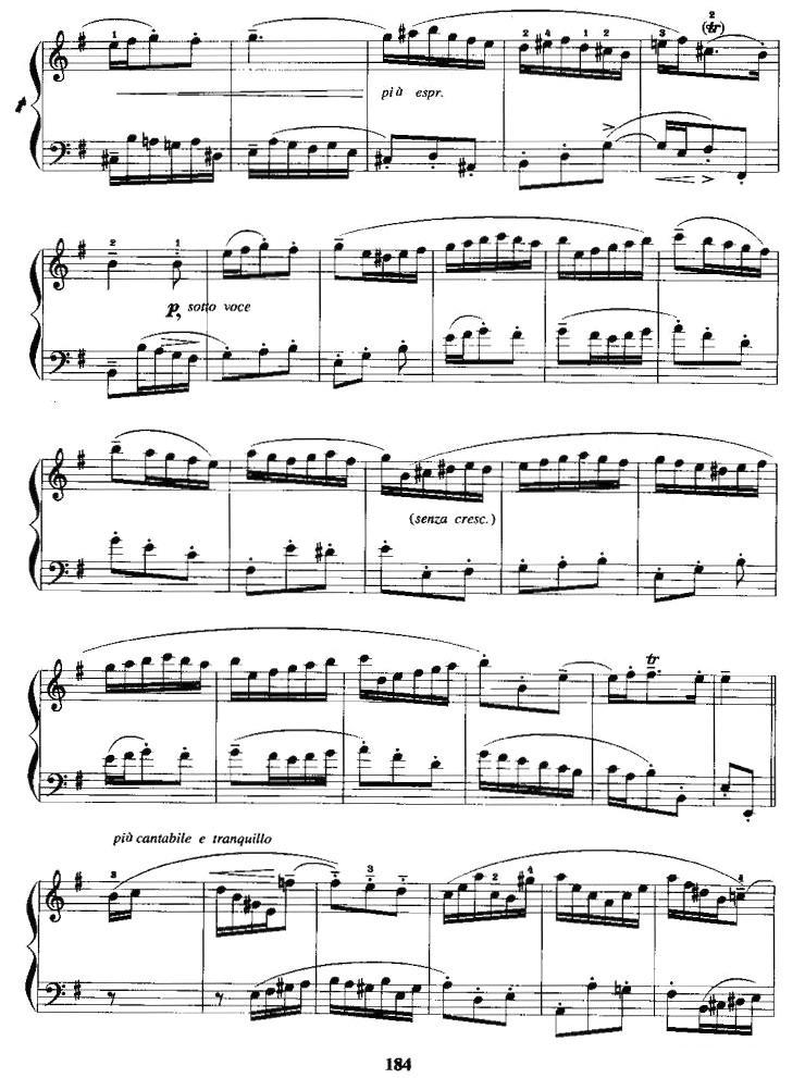 第一帕斯皮耶手风琴曲谱（图2）
