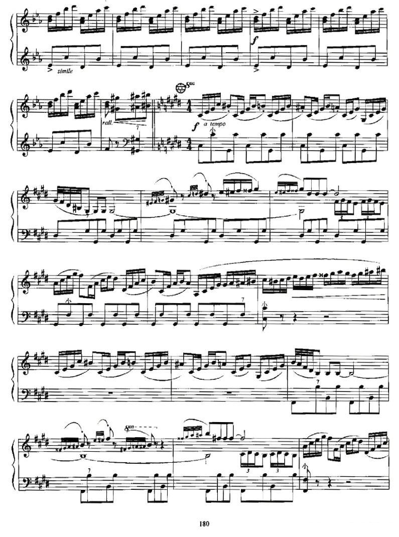 拉什布哈 手风琴曲谱（图11）