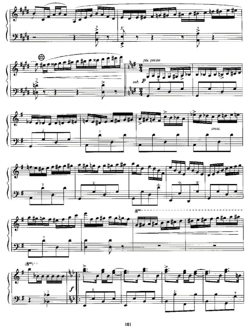 拉什布哈 手风琴曲谱（图12）