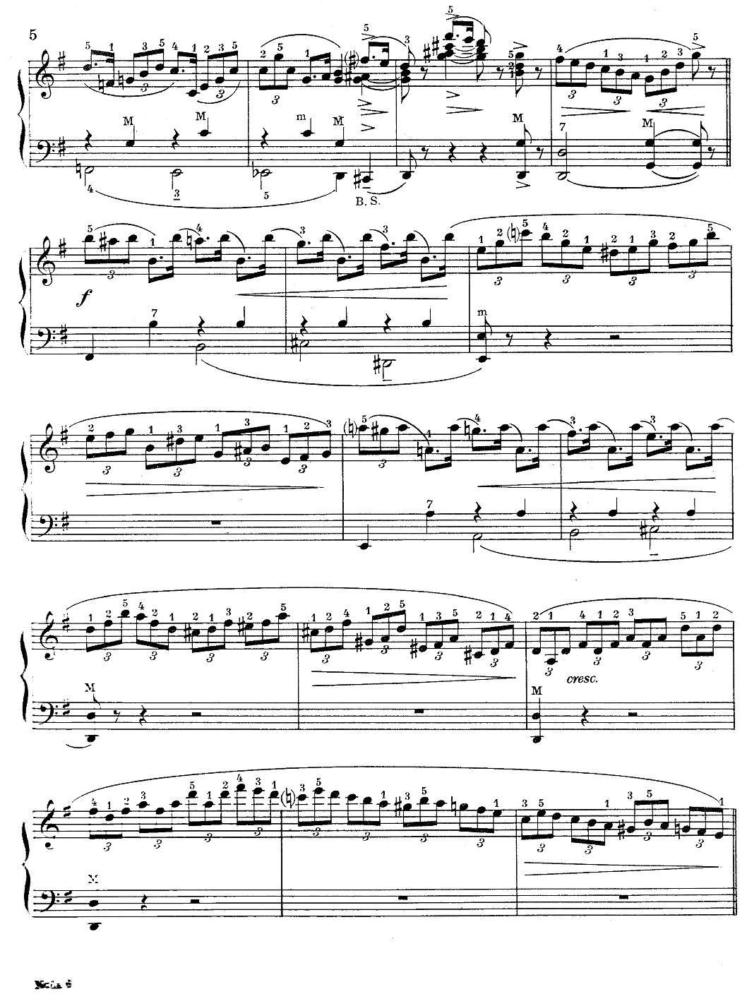 Nola手风琴曲谱（图4）