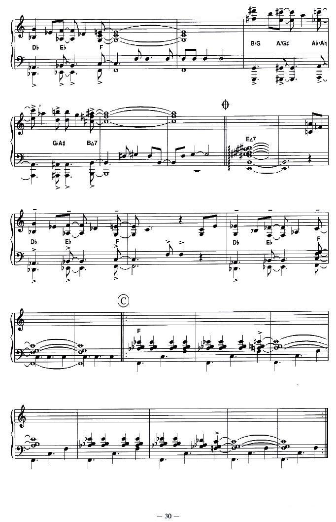 COLORIAGE手风琴曲谱（图2）