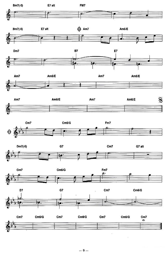 SPLEEN手风琴曲谱（图2）