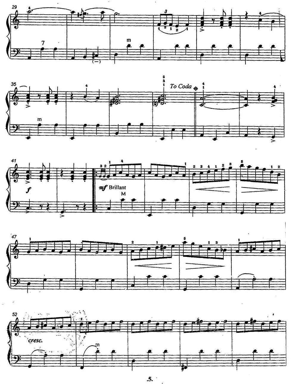 手风琴公主手风琴曲谱（图2）