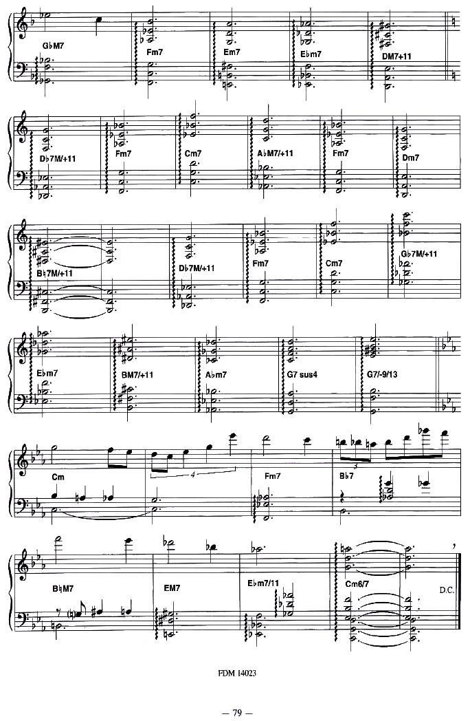 ROMANCE手风琴曲谱（图2）