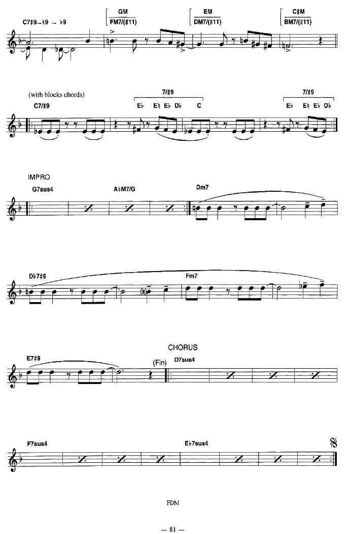 FOR LOLO手风琴曲谱（图2）