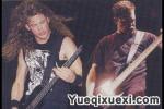  (图文)Jason Newsted 加森 纽斯特德  金属教父 Metallica 乐队