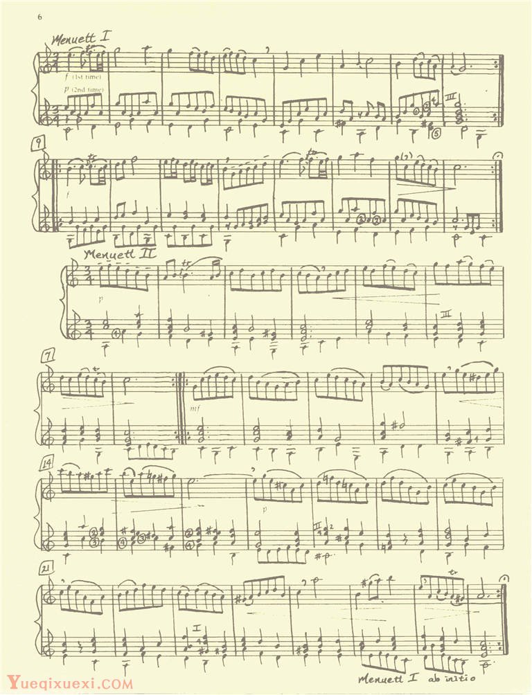 Guitar Sonata in C (Bach)