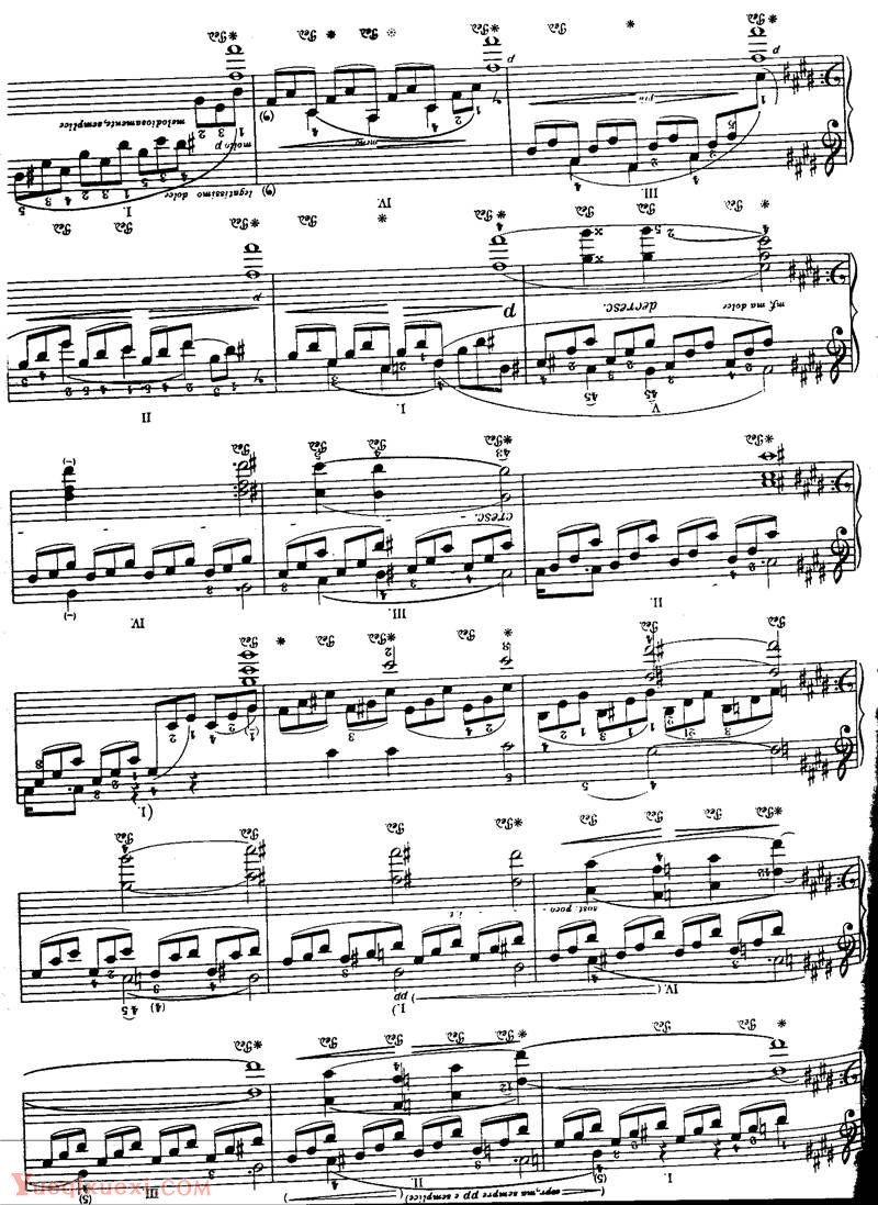 奏鸣曲 sonata