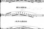  中央音乐学院长笛考级教程：六级练习曲
