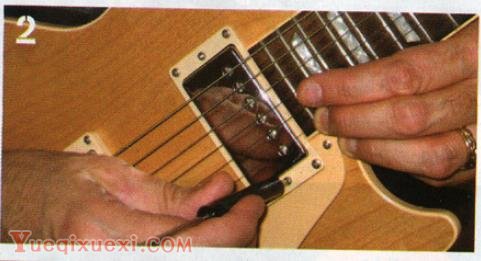 拾音器如何使电吉他音质更为完美