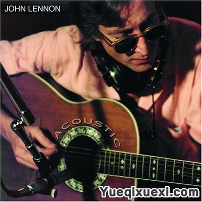 摇滚传奇代表John Lennon曾差点放弃学吉他