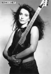 女性一样能弹好电吉他--Jaye Foucher