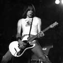 Ramones乐队吉他手Johnny Ramone