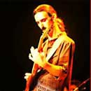 相当有才气的吉他大师Frank Zappa