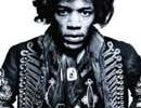  美国吉他手:Jimi Hendrix
