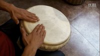  刘雍非洲鼓教学三个基本音之 中音更新版