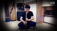  朝鲜族洞箫 筒箫  民间小曲 朝鲜乐器 朝鲜族乐器 朝鲜族音乐 民乐