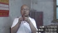  阴氏陶埙十孔仿古红陶演奏型笔筒埙 杭州杨先生定制 2010年8月20日录制