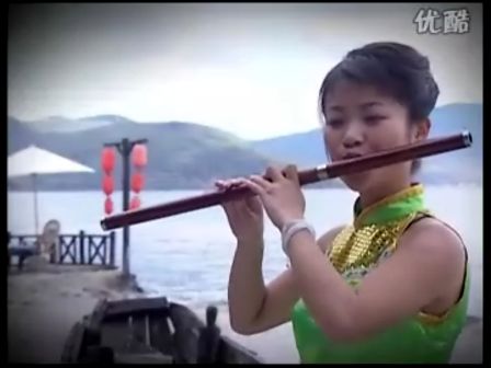  巴乌欣赏MTV 美丽的泸沽湖