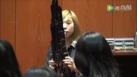  台湾女孩用笙演奏超级玛莉音乐，震惊观众！