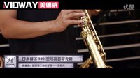  【美德威】王辰光高音萨克斯800演奏展示