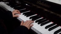  可爱的钢琴古典名曲 拉德茨基进行曲2012.12.29 【苗苗练琴记录】