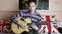  扇品吉他美国手工琴飞鸟-AVIAN测评 深圳吉他公寓琴行出品