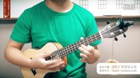  【哈里里】尤克里里零基础入门教学ukulele#3如何持琴
