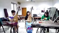  彝族舞曲 双琵琶 古筝