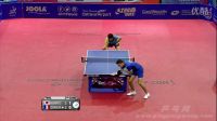  2016捷克公开赛 男单 决赛 村松雄斗vs欧艾切 乒乓球比赛视频 完整版