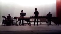  浙江交响乐团 室内音乐会演出  打击乐木琴系列