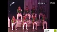 北朝鲜儿童演出 - 13岁儿童的欢快的的木琴轻音乐목금경음악