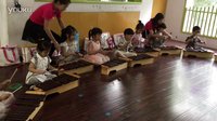  4G音乐列车木琴合奏-义乌美育儿童音乐培训学校