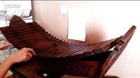  泰国木琴 - 青花瓷