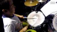  锦州高铭泽（8岁）演奏小鼓
