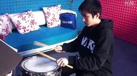  王曾新演奏中央音乐学院小鼓考级三十首