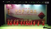  2014中国梦夕阳美中国中老年青岛艺术大赛舞蹈《天山铃鼓》