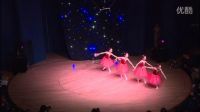  2015年艾娃国际芭蕾（上海东方艺术中心）-铃鼓四人舞