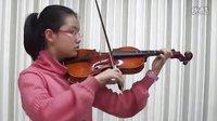  鸡西小提琴 延翔小提琴艺术 铃鼓舞曲1