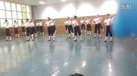  回族响板（大二） 北民大音舞系12级舞蹈二班民间舞