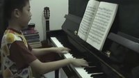  钢琴曲《 春之歌》（世界名曲）年龄最小的钢琴家——天成之音