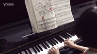  可爱的钢琴古典名曲-（林冲）晨曲
