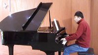  郑州刘杰即兴钢琴演奏印青作曲雷佳演唱名曲《芦花》
