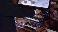  巴哈 : C大調為管風琴所作的觸技曲與賦格曲BWV.564