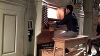  路易斯•維爾納 : D小調第一號管風琴交響曲Op.14