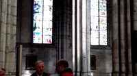  德国科隆大教堂的现场管风琴